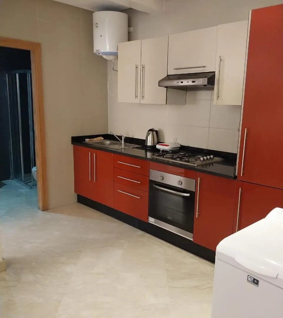 Bouchra Location Daire Marakeş