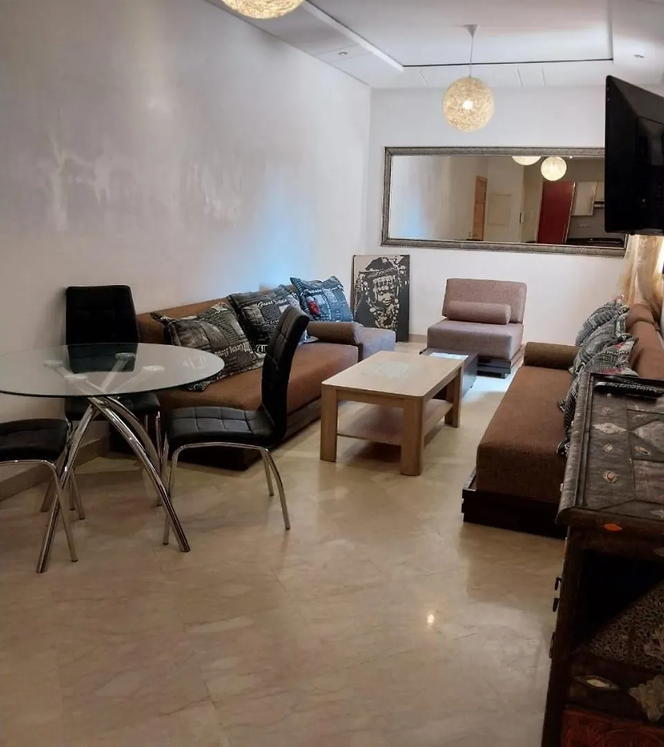 Bouchra Location Apartment Marrakesh
