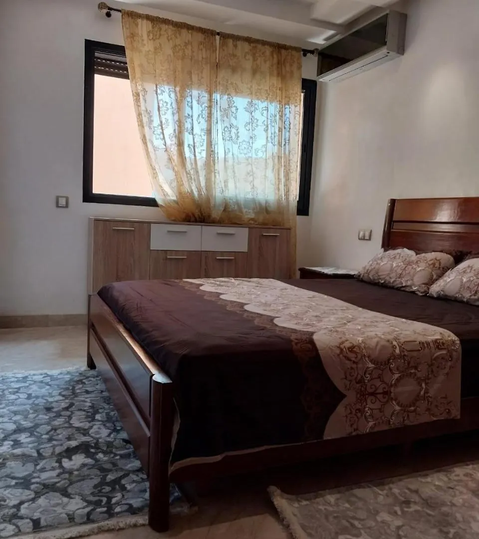 Bouchra Location Apartment Marrakesh Morocco
